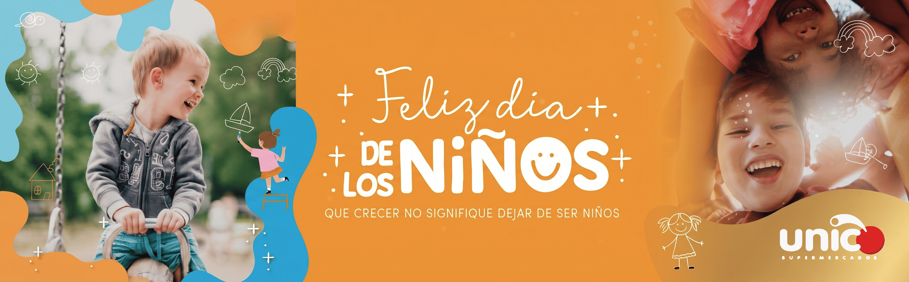 Promoción Único - dia del niño