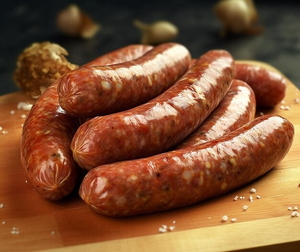 FANDA LONGANIZA LARGA  X KG