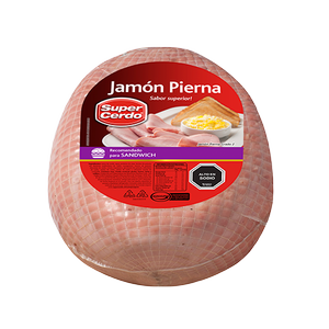 SUPER C JAMON PIERNA G 