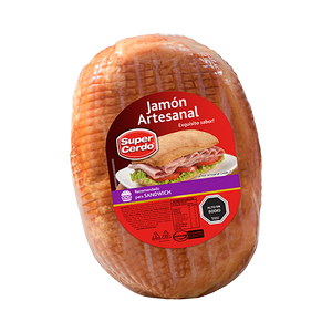 SUPER C JAMON COLONIAL G 