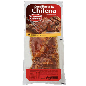 SUPER C COSTILLAR  SABOR CHILENO KG 