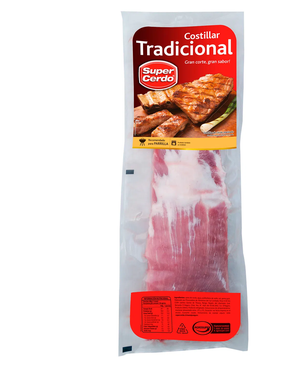 SUPER C COSTILLAR  MITADES KG 