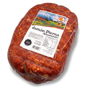 JAMON PIERNA AHUMADO CHILLAN X KILO