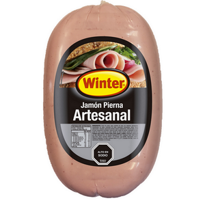 WINTER JAMON PIERNA ARTESANAL X KG 