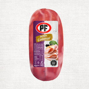 JAMON COLONIAL PF X  KG WY
