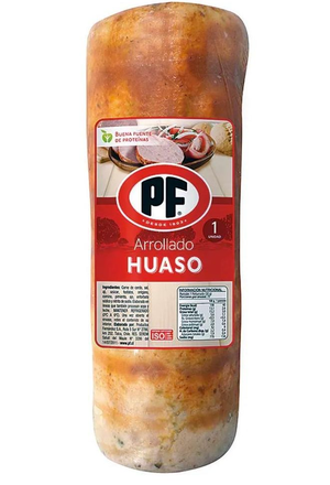 ARROLLADO HUASO PF X KGGA