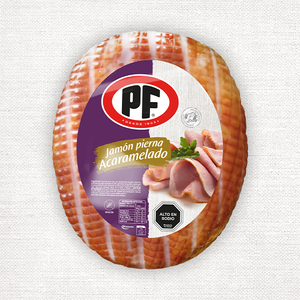 JAMON ACARAMELADO PF X KGL