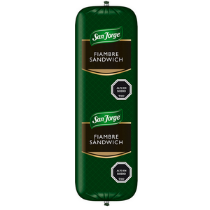 SJ FIAMBRE JAMON SANDWICH X KG 
