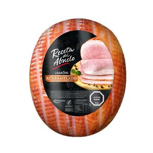 JAMON ACARAMELADO RDA X KG CJR
