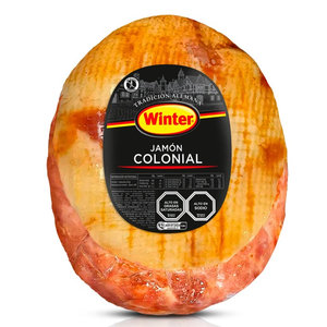 JAMON COLONIAL WINTER  