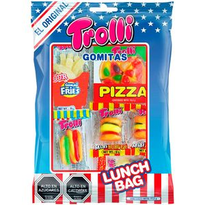 GOMITA TROLLI  LONCHERA X  GRS