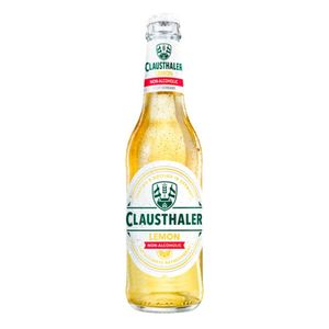 CERV CLAUSTHALER SALCOHOL LIMON BOT X  CC