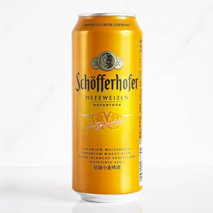 CERV SCHOFF HEFE RUBIA LATA  CC