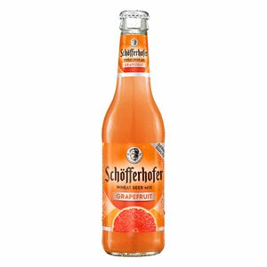 CERV SCHOFF POMELO BOTELLA X  CC