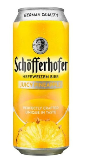 CERV SCHOFFERHOFER PINA   X  CC