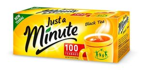 TE NEGRO JUST A MINUTE  BLS