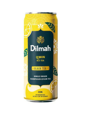 LATA DILMAH LEMON BLACK X  ML