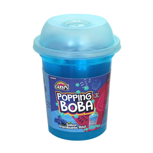 GUNYS POPPING BOBA DRINK FRAMBUESA  ML
