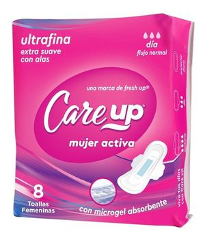 T HIG CARE UP ULTRAFINA X  UN