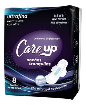 T HIG CARE UP NOCTURNA X  UN