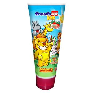 PASTA DE DIENTES GEL KIDS FRESH UP ML