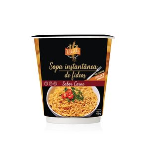 VITELLI SOPA INSTANTANEA CON SABOR A CARNE X  G