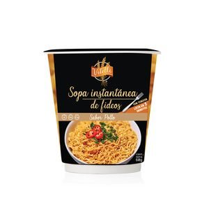 VITELLI SOPA INSTANTANEA CON SABOR A POLLO X  G