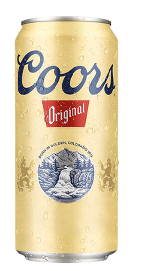 CERV COORS ORIGINAL LATA X  CC           