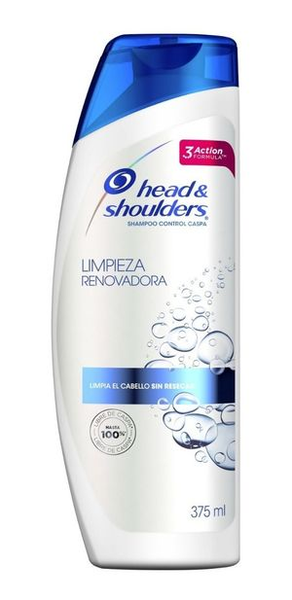 HYS SH LIMPIEZA RENOVADORA  ML