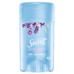 SECRET DEO GEL AT LAVANDA X  G