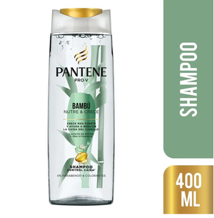 PANTENE SHAMPOO BAMBÚ ML