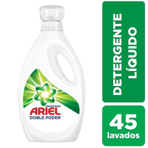ARIEL LIQUIDO DOBLE PODER  LT