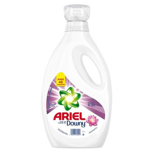 ARIEL LIQUIDO TODO LIQ  LT CON DOWNY
