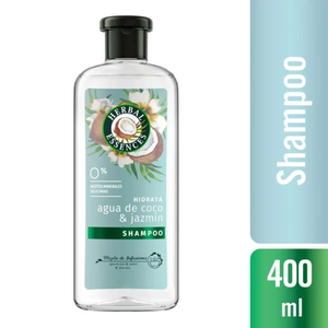 HERBAL ESSENCE SHAMPOO CLASSIC COCONUT WATER X  ML