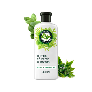 HERBAL ESSENCE ACONDICIONADOR TE VERDE MENTA X  ML