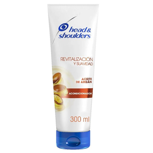 HYS AC ARGAN LIMPIEZA Y REVITALIZACION X  ML