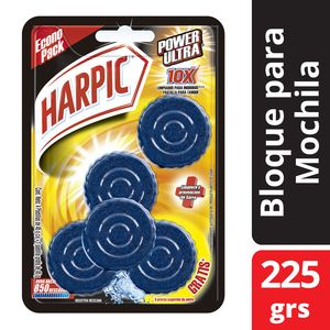 HARPIC BLOQUE X ACUÁTICO  GRS