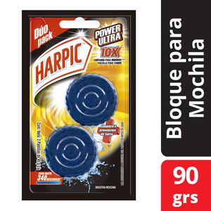 HARPIC BLOQUE PARA ESTANQUE  UN