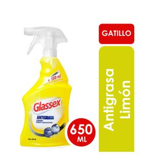 GLASSEX ANTGRASA LIMON GAT X 