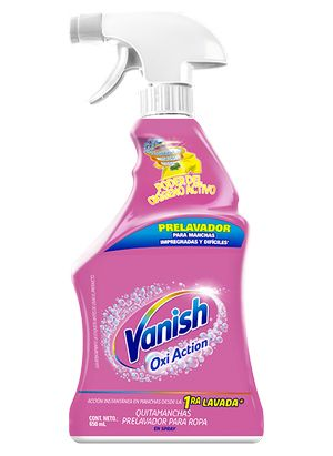 VANISH PODER  LIQ PRELAVADOR     ML