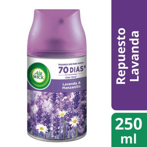 AIRWICK FRESHMATIC LAVANDA REPUESTO  X  ML