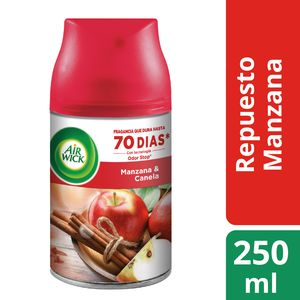 AIRWICK FRESHMATIC MANZCANELA REPUESTO ML