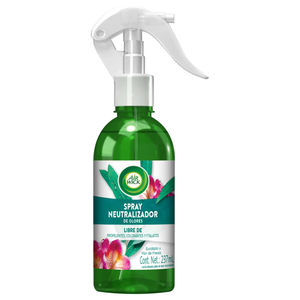AIRWICK ROOM SPRAY EUCALIPTO Y FLOR DE FRESIA X  ML