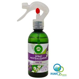 AIRWICK ROOM SPRAY LAVANDA Y LIRIOS DEL VALLE  ML