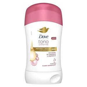 DOVE DEO STICK CALENDURA  X  GR