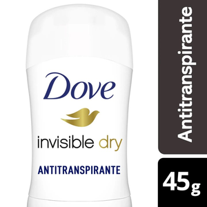 DOVE FM DEO STI INVISIBLE DRY  X G