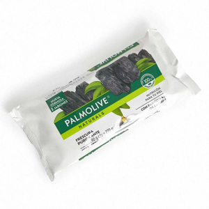 JABON NATURALS BARRA CHARCOAL X  G 