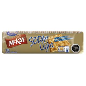 GALL MCKAY SODA LIGHT FAMILIAR XGRS