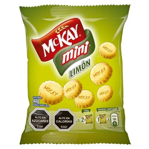 GALL MCKAY MINI LIMON  X  GRS 
