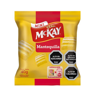 GALL MCKAY MINI MANTEQUILLA  X  GRS 